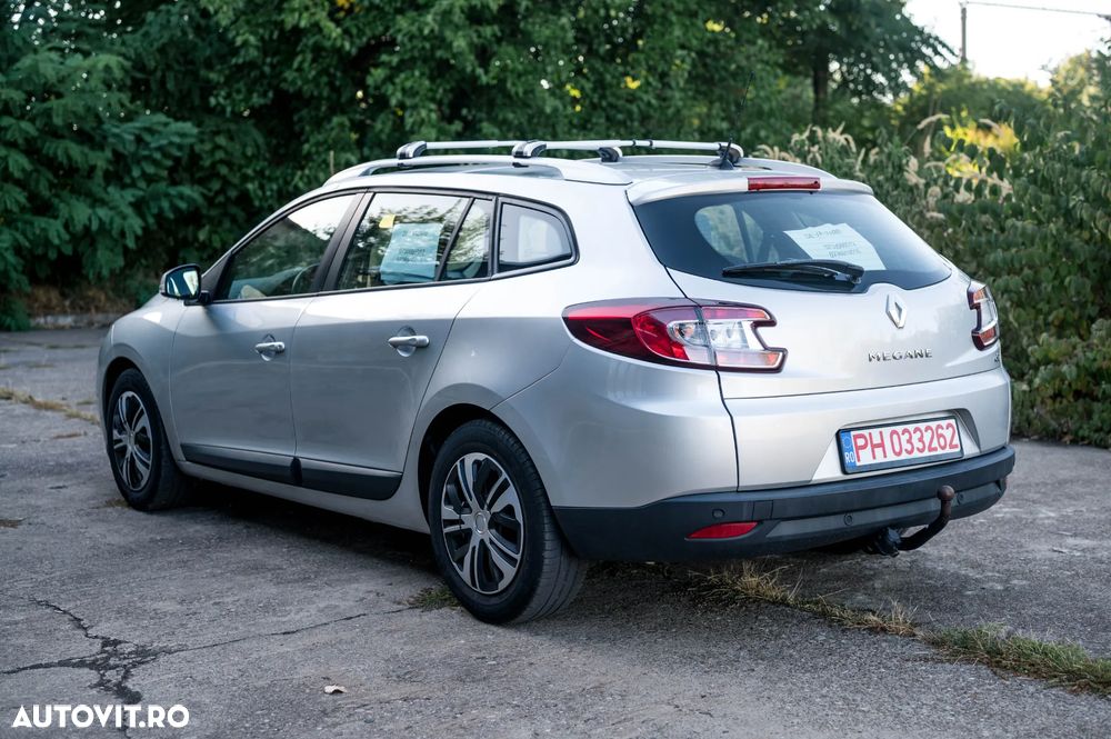 Renault Megane 1.5 dCi Dynamique - 9