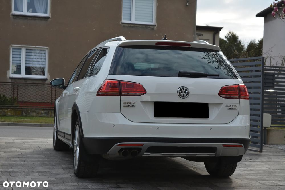 Volkswagen Golf Alltrack 2.0 TDI 4Motion BlueMotion Technol - 29