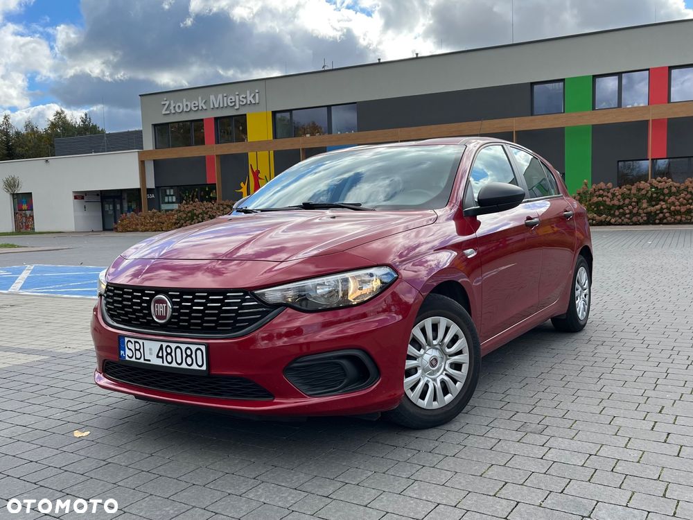 Fiat Tipo - 1