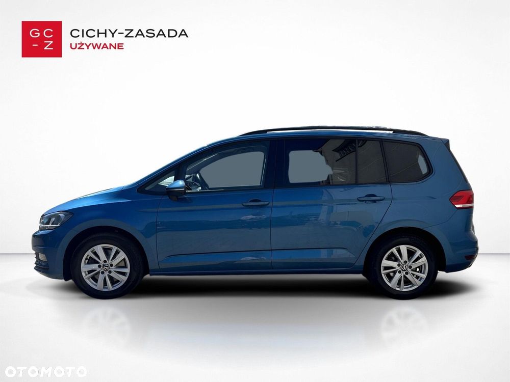 Volkswagen Touran 2.0 TDI BMT Comfortline DSG - 2