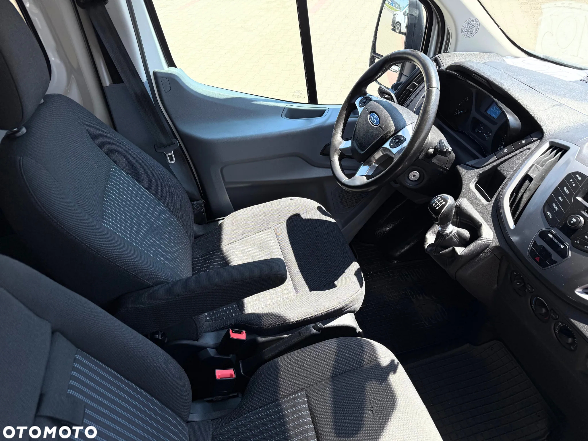 Ford TRANSIT  / 130 KM - 5