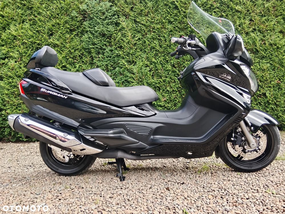 Suzuki Burgman - 1