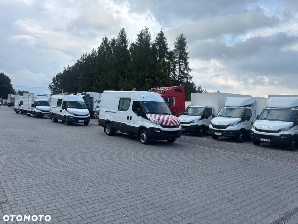 Iveco DAILY 50C15,,50C17,,50C18,,35C15,,35C17,,35C18,,35C13 BLASZAK SERWIS MOBILNY - 1