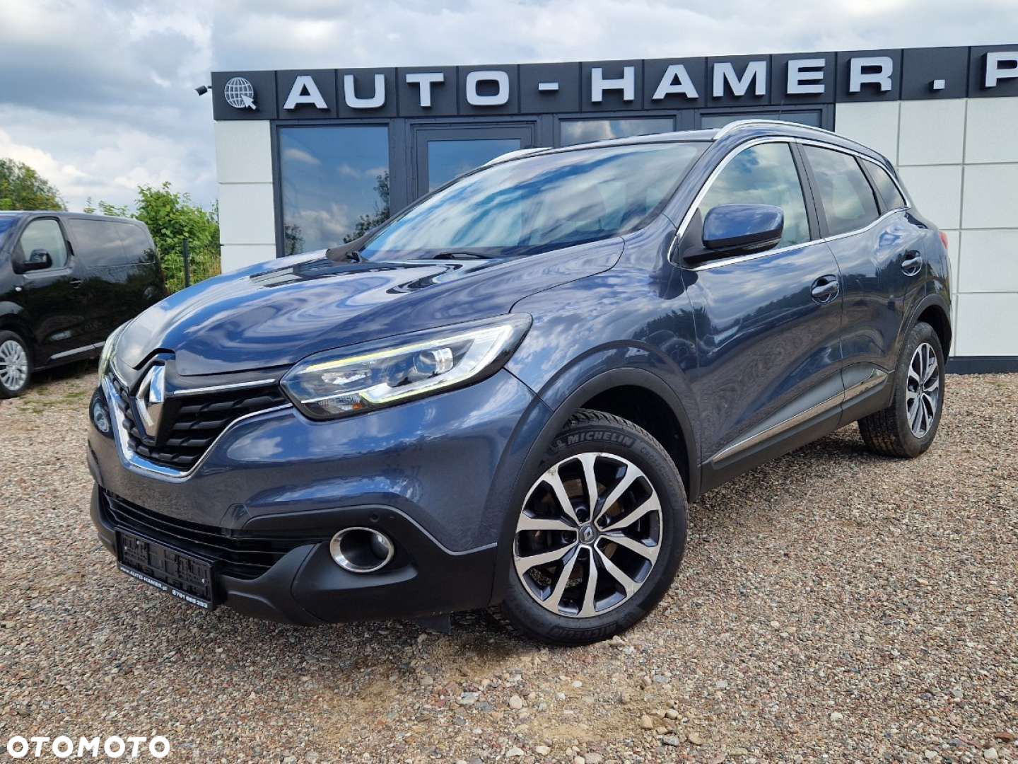 Renault Kadjar Energy dCi 110 LIMITED - 25