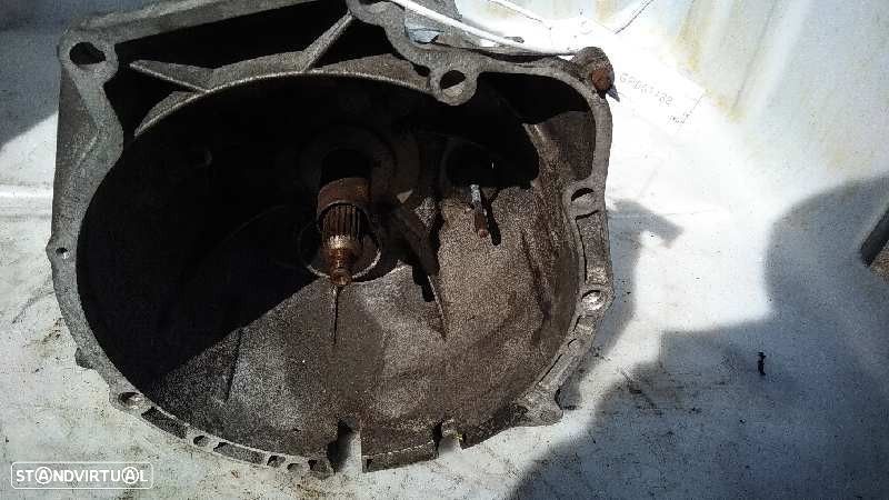 CAIXA VELOCIDADES BMW 3 2001 - 4