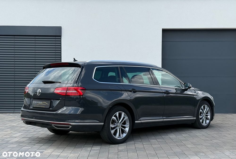 Volkswagen Passat 2.0 TDI SCR 4Motion DDG Highline - 5
