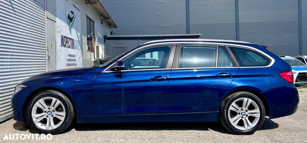 BMW Seria 3 320i Aut. Advantage - 16