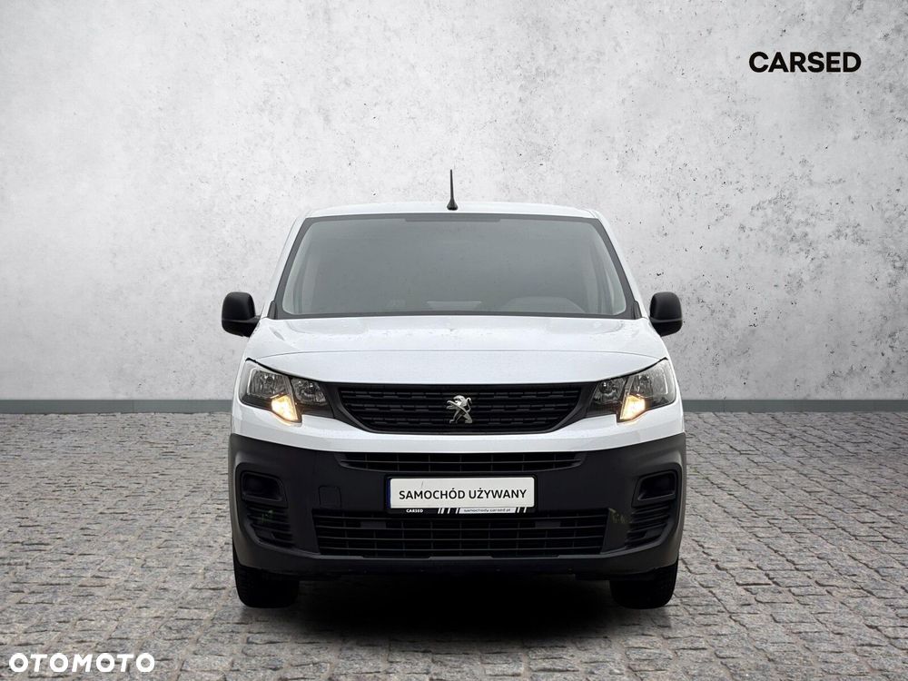Peugeot partner 1.5BlueHDi 102KM Long - 32