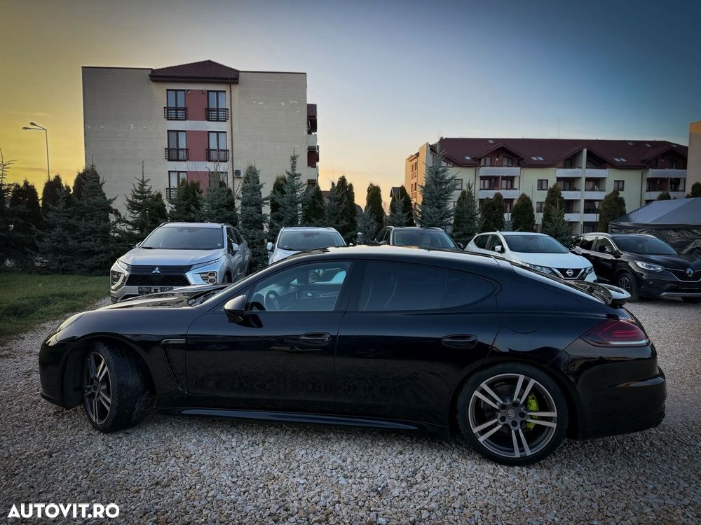 Porsche Panamera S E-Hybrid - 7