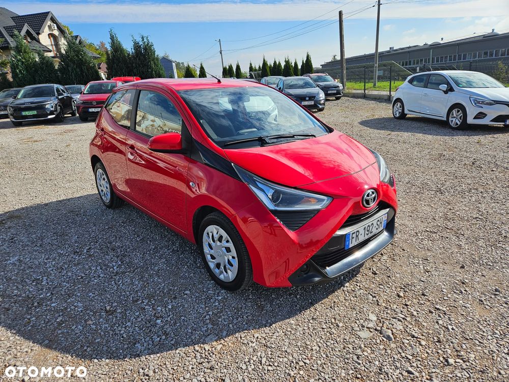 Toyota Aygo - 2