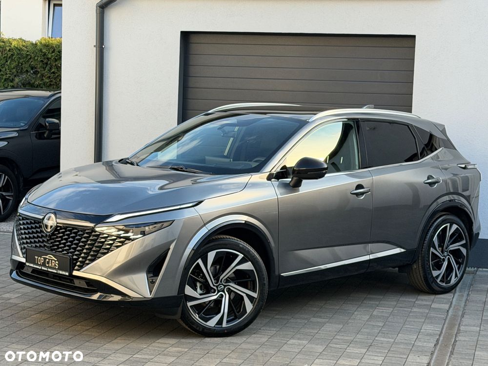 Nissan Qashqai 1.3 DIG-T MHEV Xtronic Tekna+ - 19