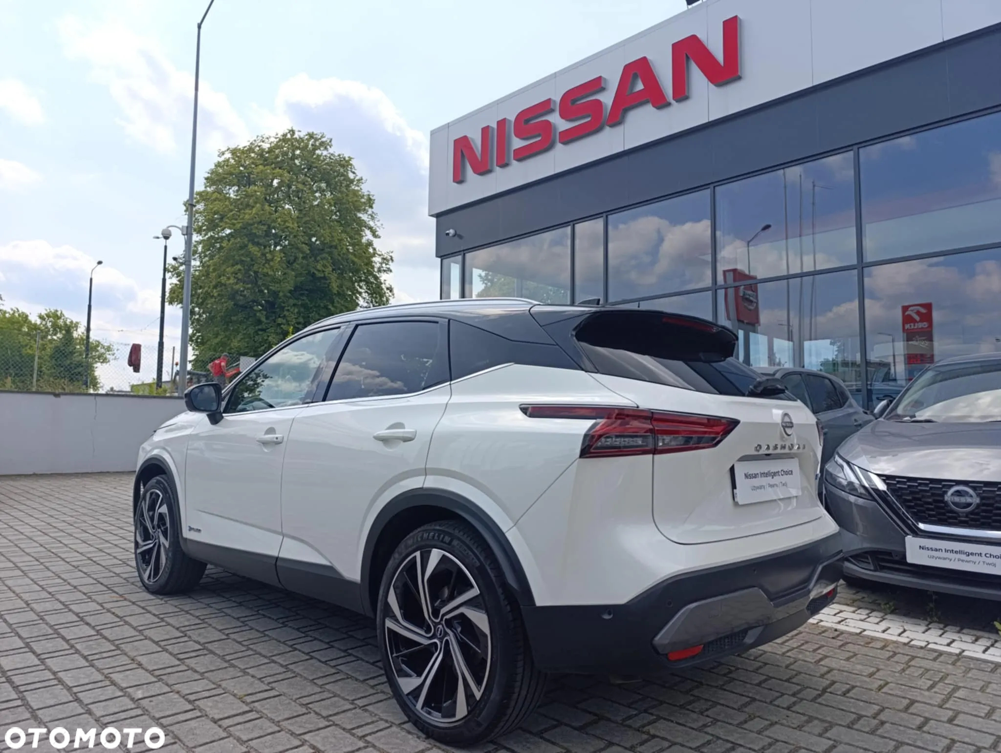 Nissan Qashqai 1.5 e-POWER Tekna+ - 2