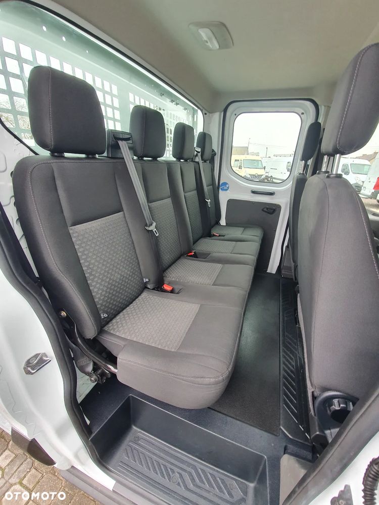 Ford TRANSIT 3,5t na Haku - 21