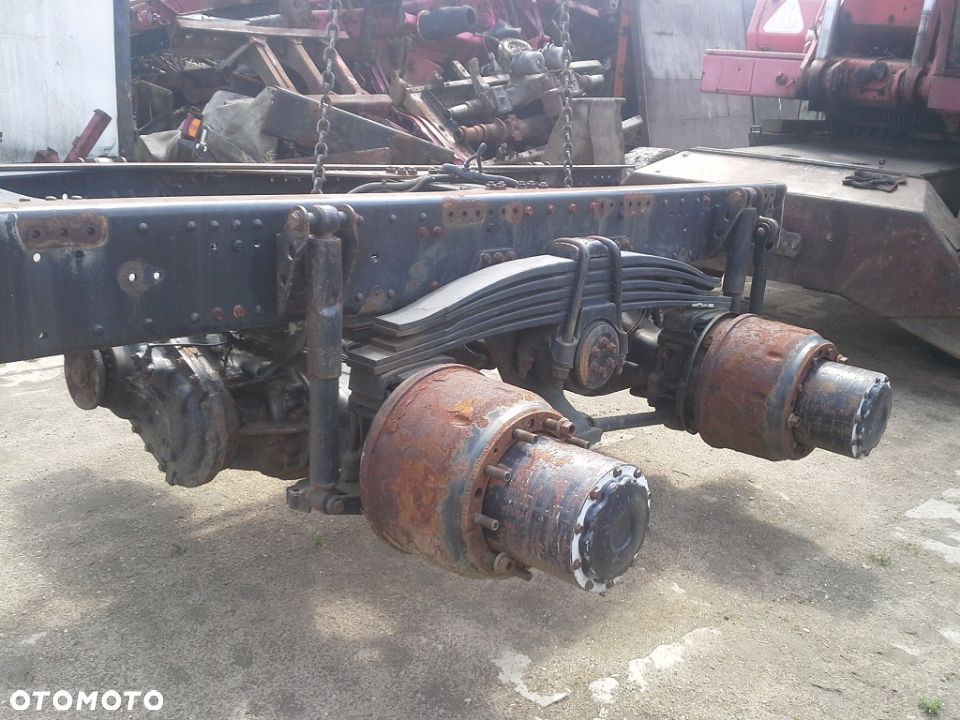 MAN TG TGA 18 410 430 460 480 510 530 CZĘŚCI - 8