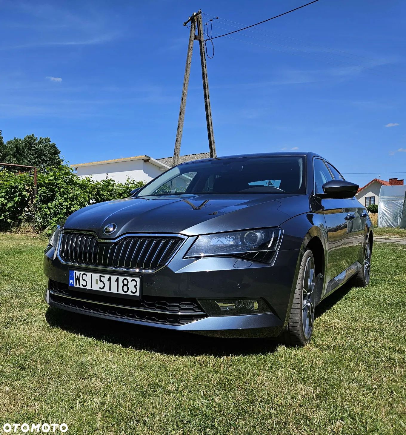 Skoda Superb 2.0 TDI 4x4 Style - 1