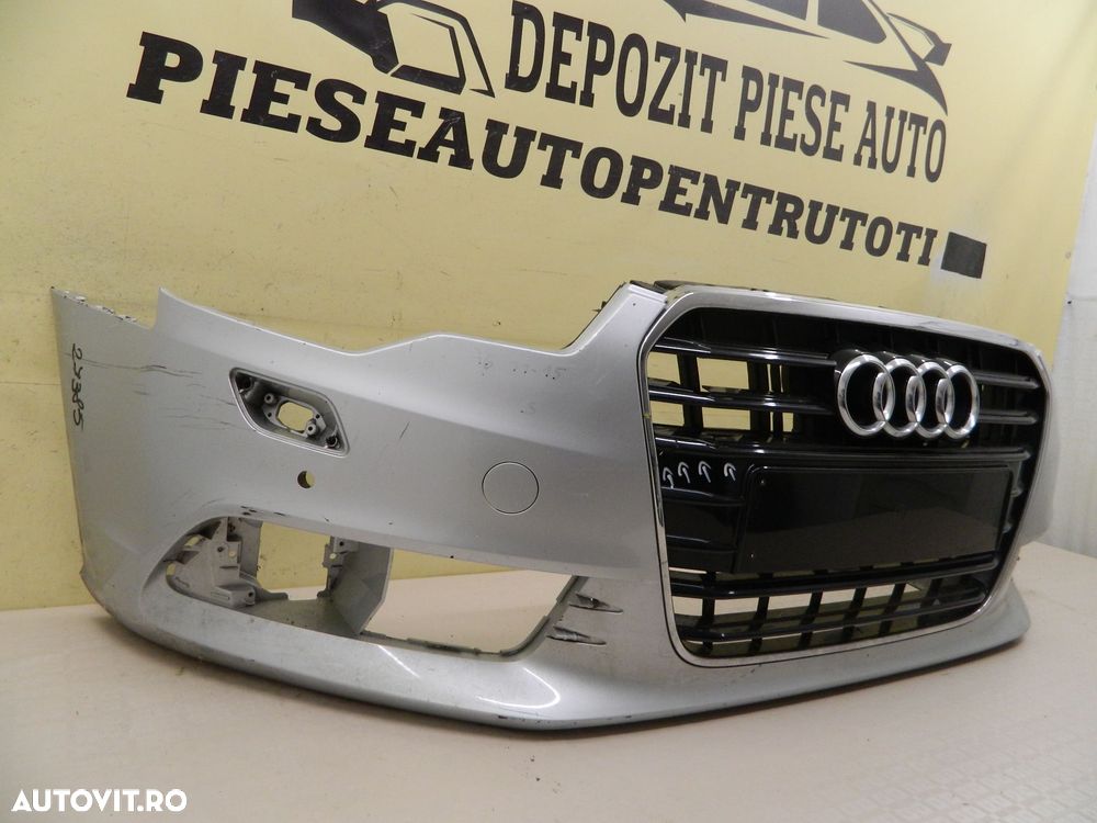 Bara fata Audi A6  4G C7, 2011, 2012, 2013, 2014, cod origine 4G080743 - 2