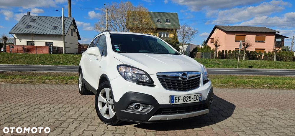 Opel Mokka 1.4 T Cosmo - 1