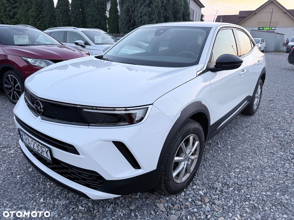 Opel Mokka 1.5 Edition - 3