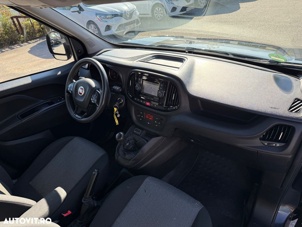 Fiat Doblo MAXI XL SX - 9