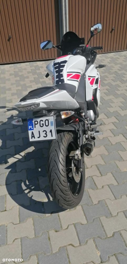 Yamaha YFZ - 3