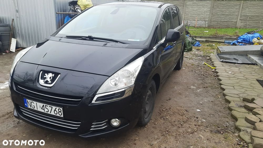Peugeot 5008 HDI FAP 115 Style - 10