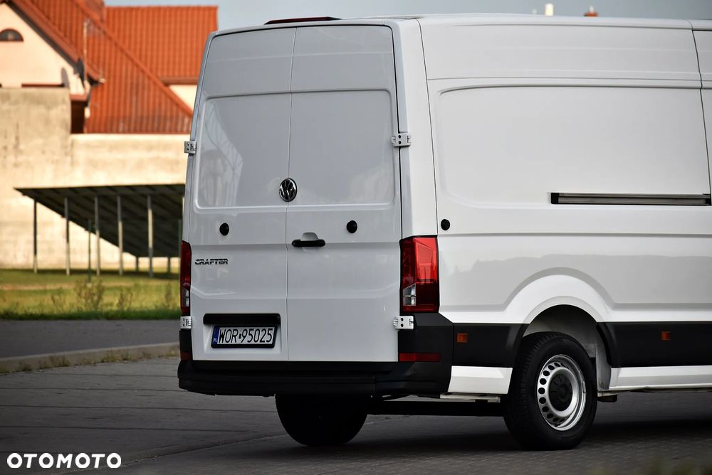 Volkswagen Crafter - 17