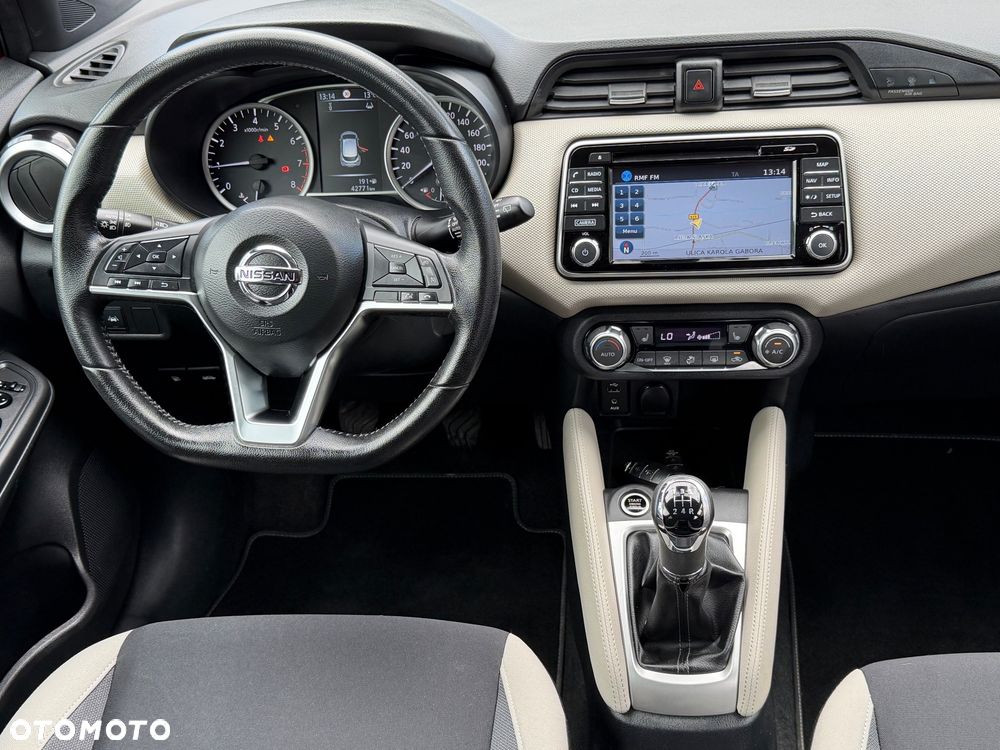 Nissan Micra 0.9 IG-T Visia Plus - 17