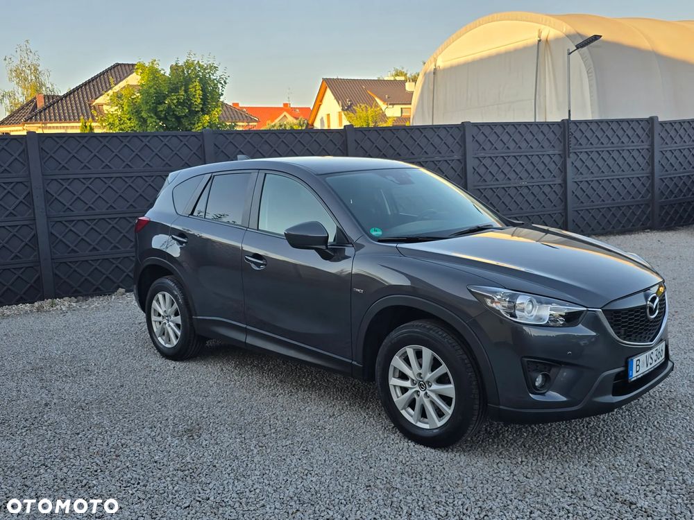Mazda CX-5 SKYACTIV-G 165 Center-Line - 7