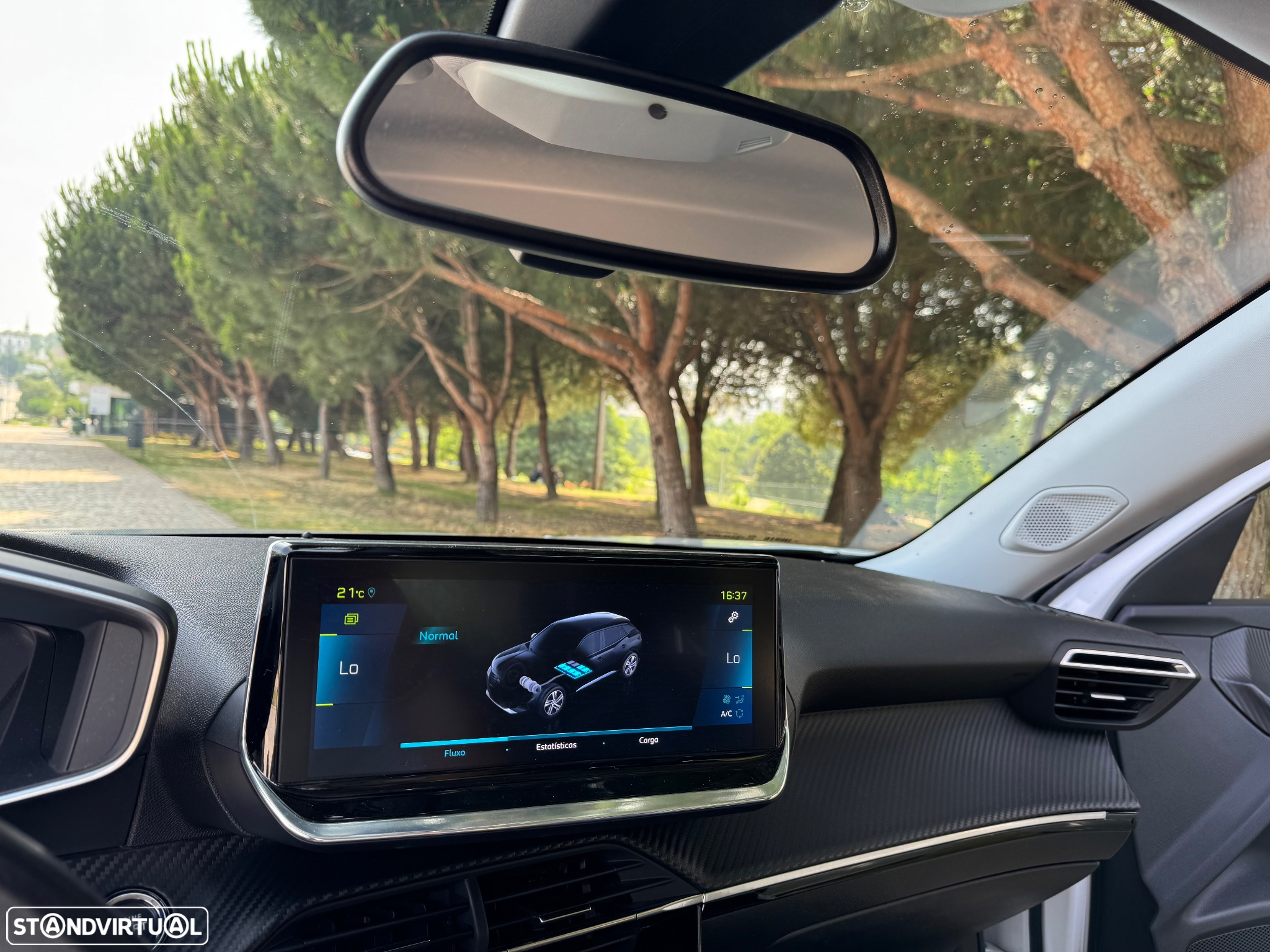 Peugeot e-2008 50 kWh Active Pack - 33