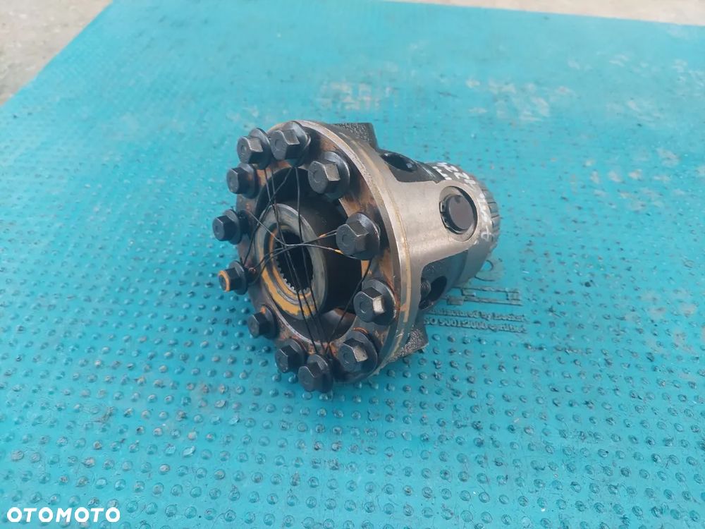 Mechanizm Różnicowy Dyferencjał Dyfer Wkład Liebherr 10429934 A311 311 Mokre H-ce - 6