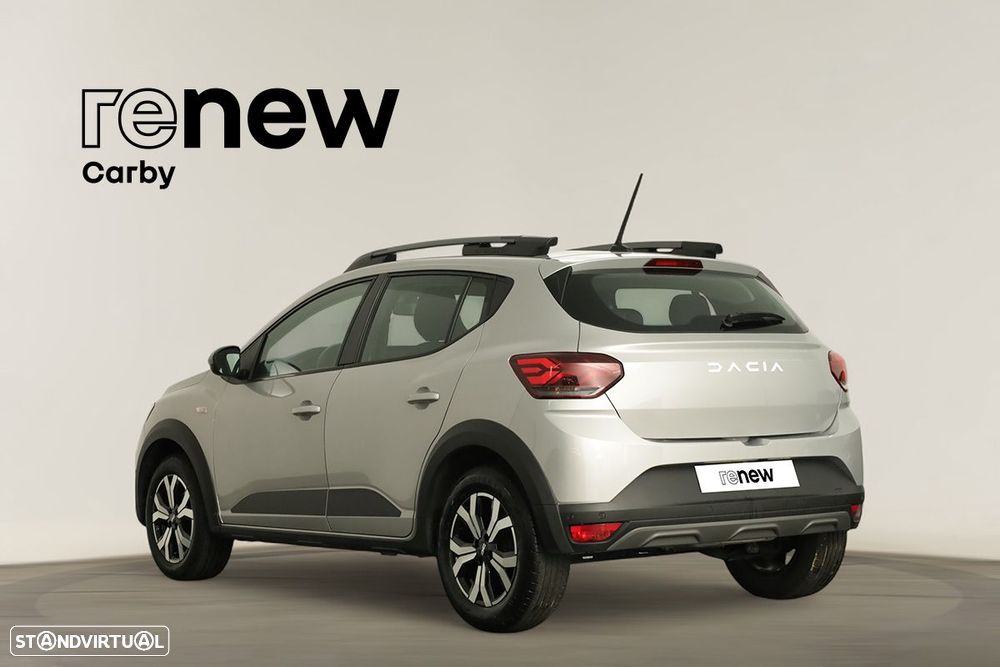 Dacia Sandero 1.0 ECO-G Stepway Expression Bi-Fuel - 4