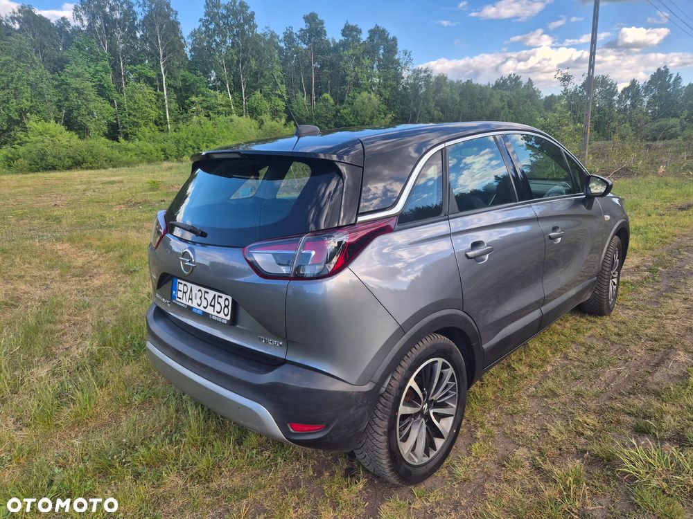 Opel Crossland X - 8