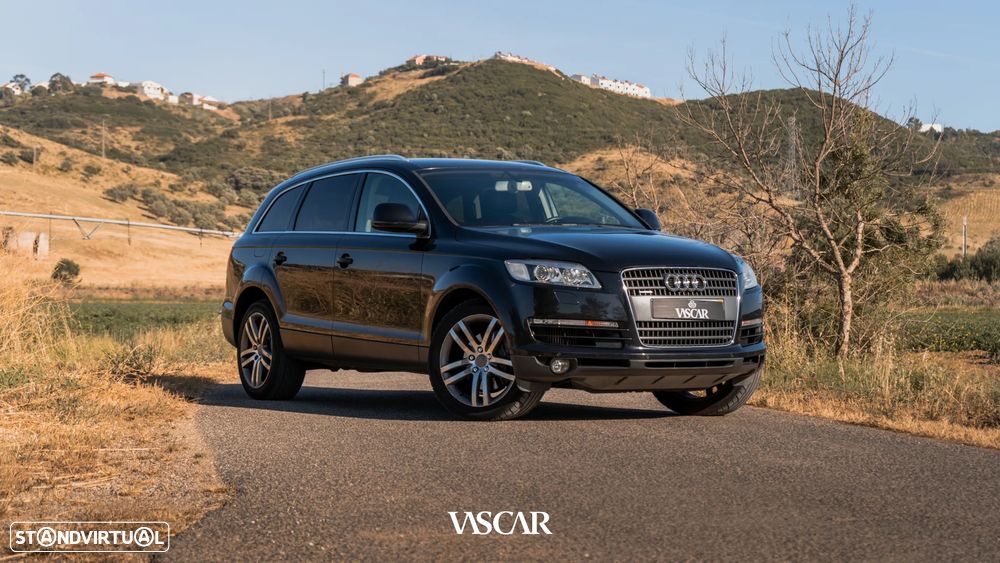 Audi Q7 4.2 TDI Tiptronic - 2