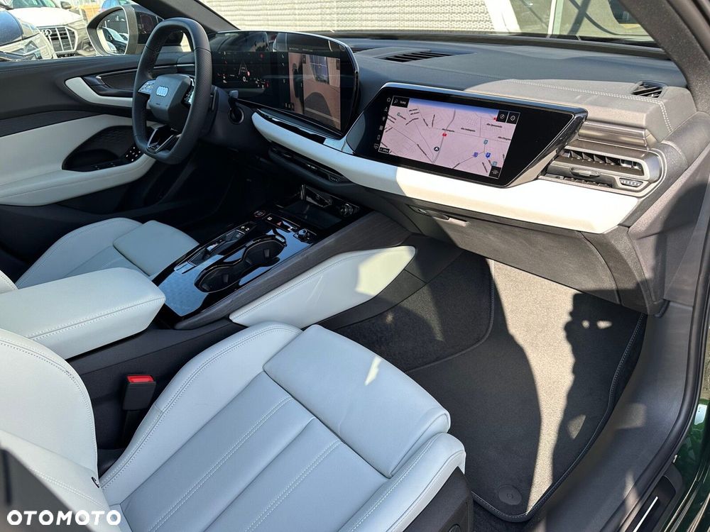 Audi A5 Limousine - 24