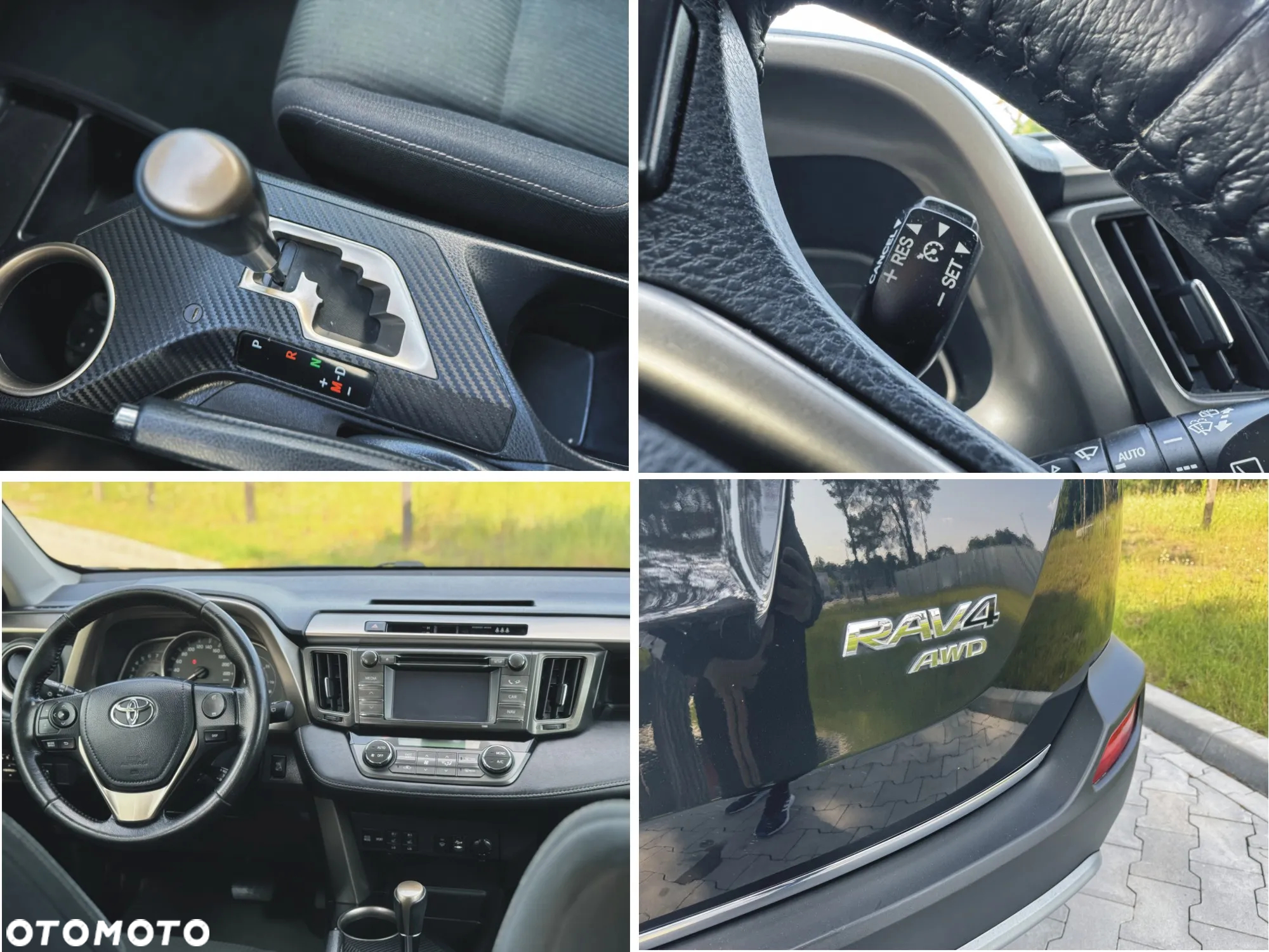 Toyota RAV4 2.0 Premium MS EU6 - 4