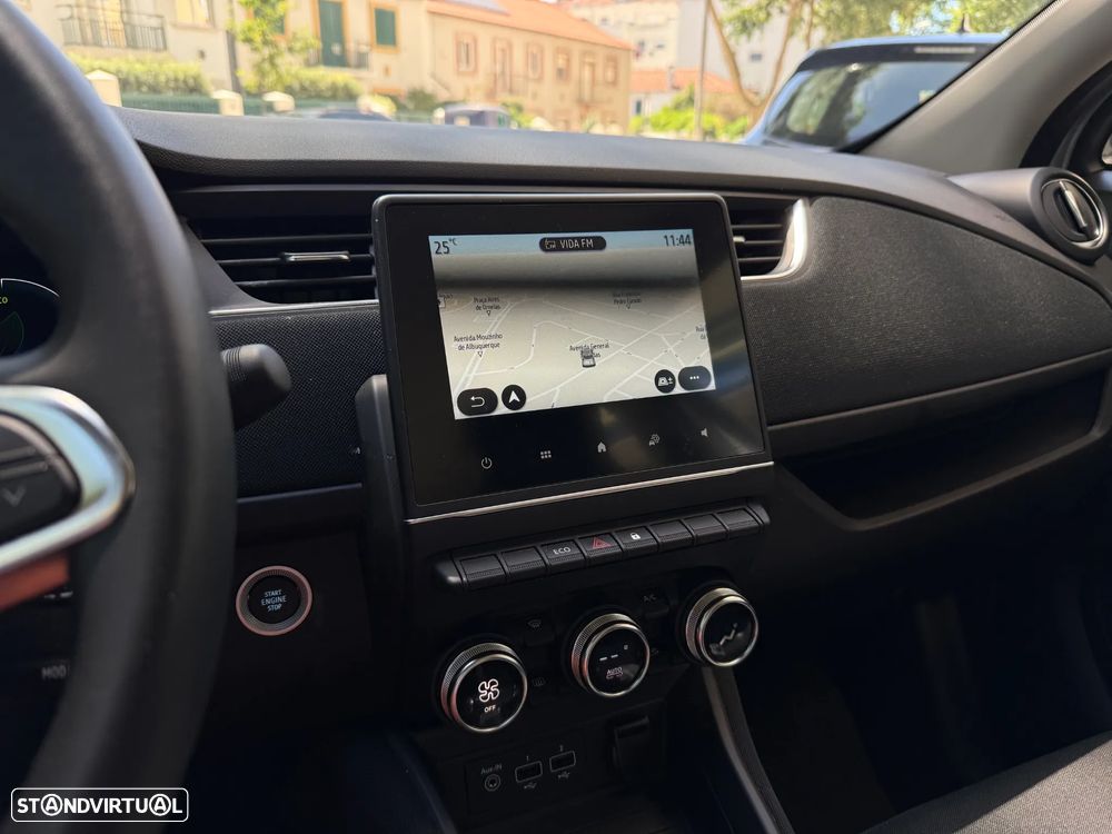 Renault Zoe (c/ Bateria) E-Tech EV50 Equilibre - 7