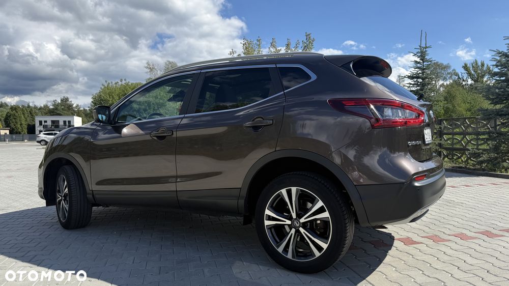 Nissan Qashqai 1.3 DIG-T N-Connecta - 15