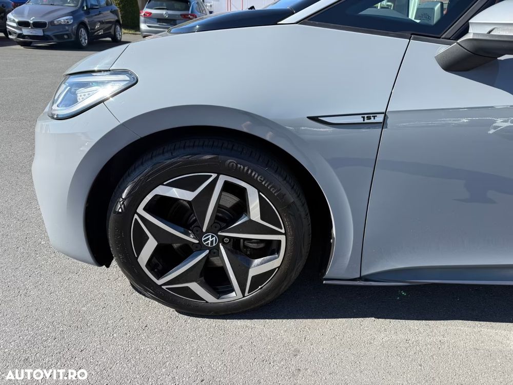 Volkswagen ID.3 Performance Upgrade Pro 1st Plus - 13