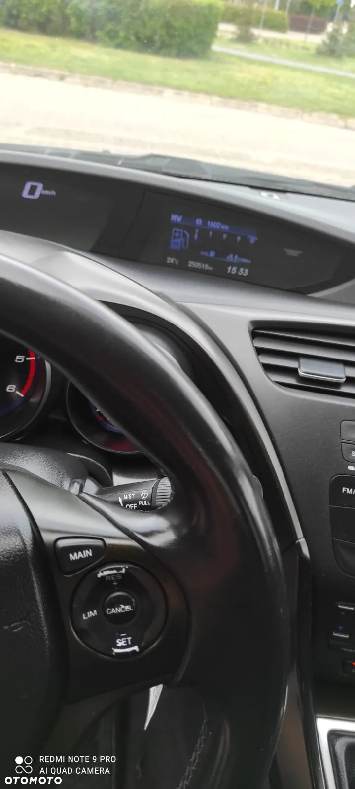 Honda Civic 2.2 i-DTEC Comfort - 10