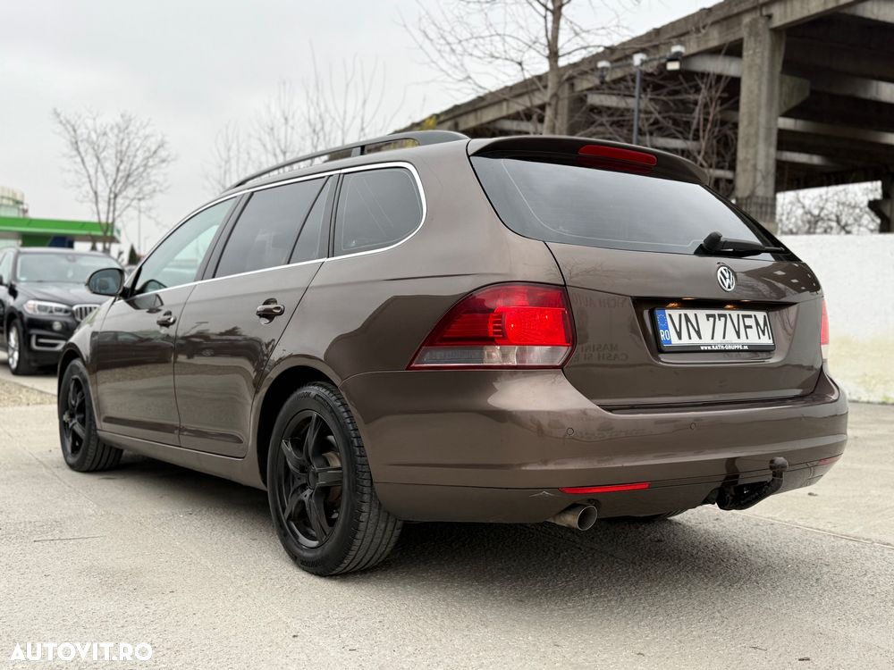 Volkswagen Golf 1.6 TDI BMT Highline - 4