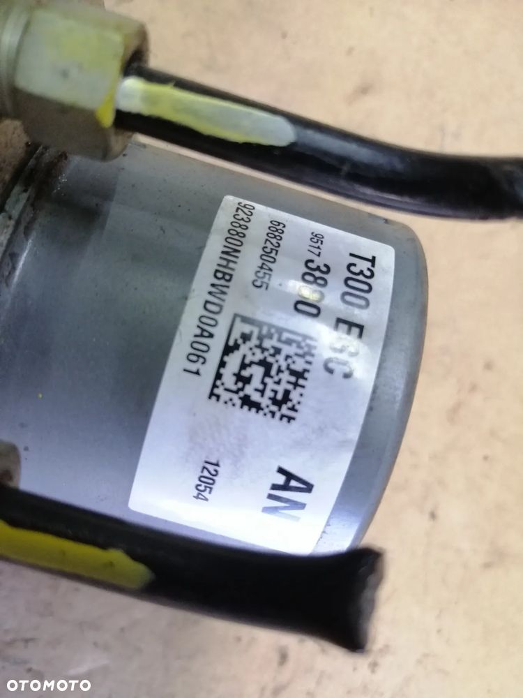 Chevrolet Aveo T300 pompa sterownik abs 95173880 688250455 plus wtyczka z wiązką - 4