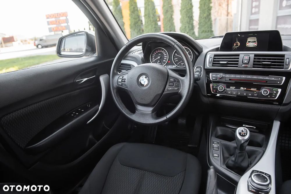 BMW Seria 1 118d Advantage - 23
