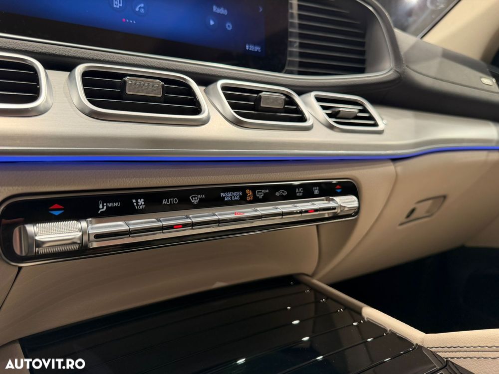 Mercedes-Benz GLE 350 PHEV de 4MATIC - 24