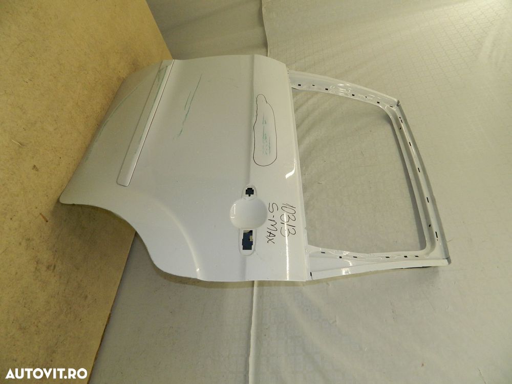 Usa stanga spate Ford S-Max, 2006, 2007, 2008, 2009, 2010, 2011, 2012, 2013, 2014. - 9