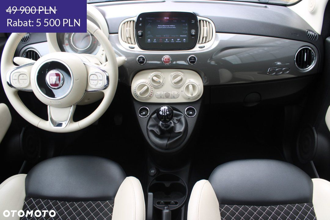 Fiat 500 - 25
