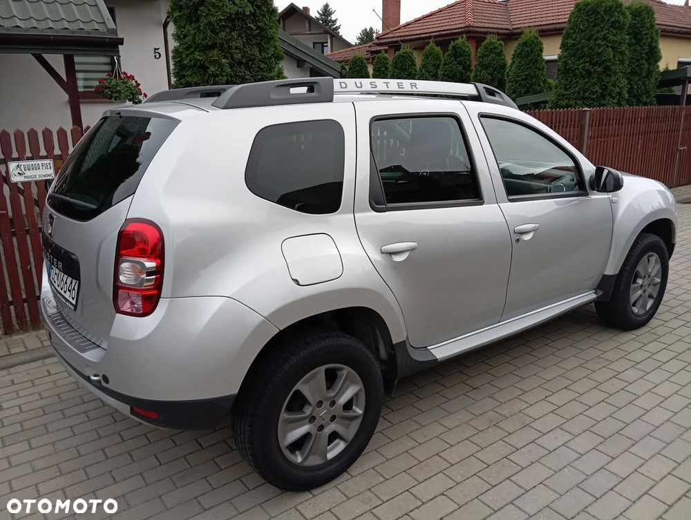 Dacia Duster 1.6 Laureate - 1