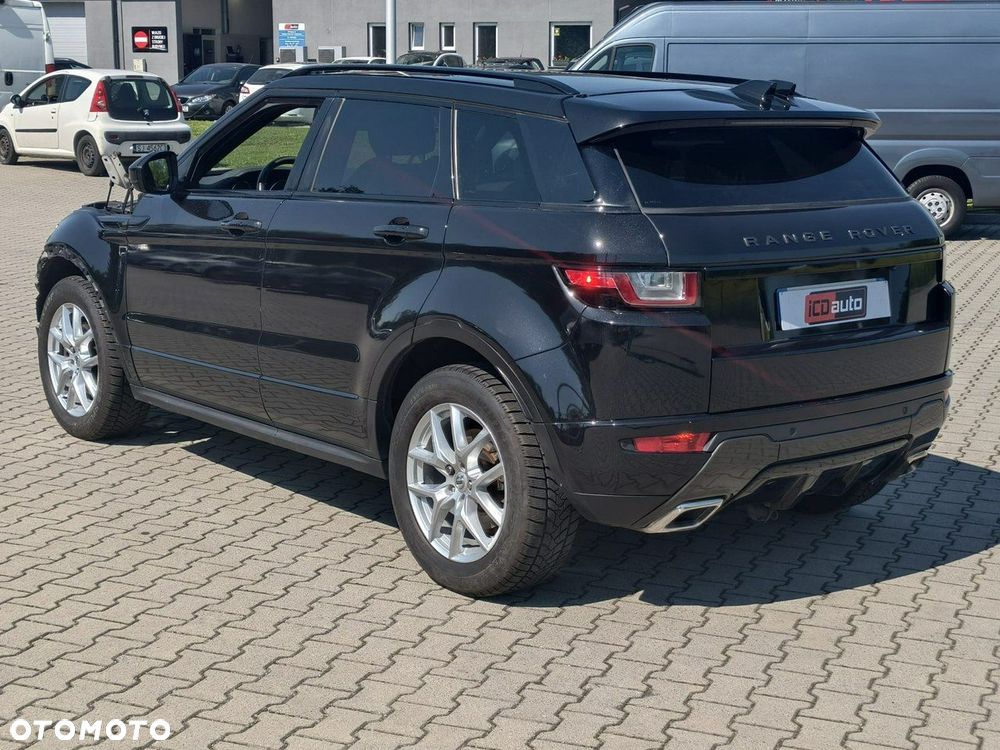 Land Rover Range Rover Evoque - 5