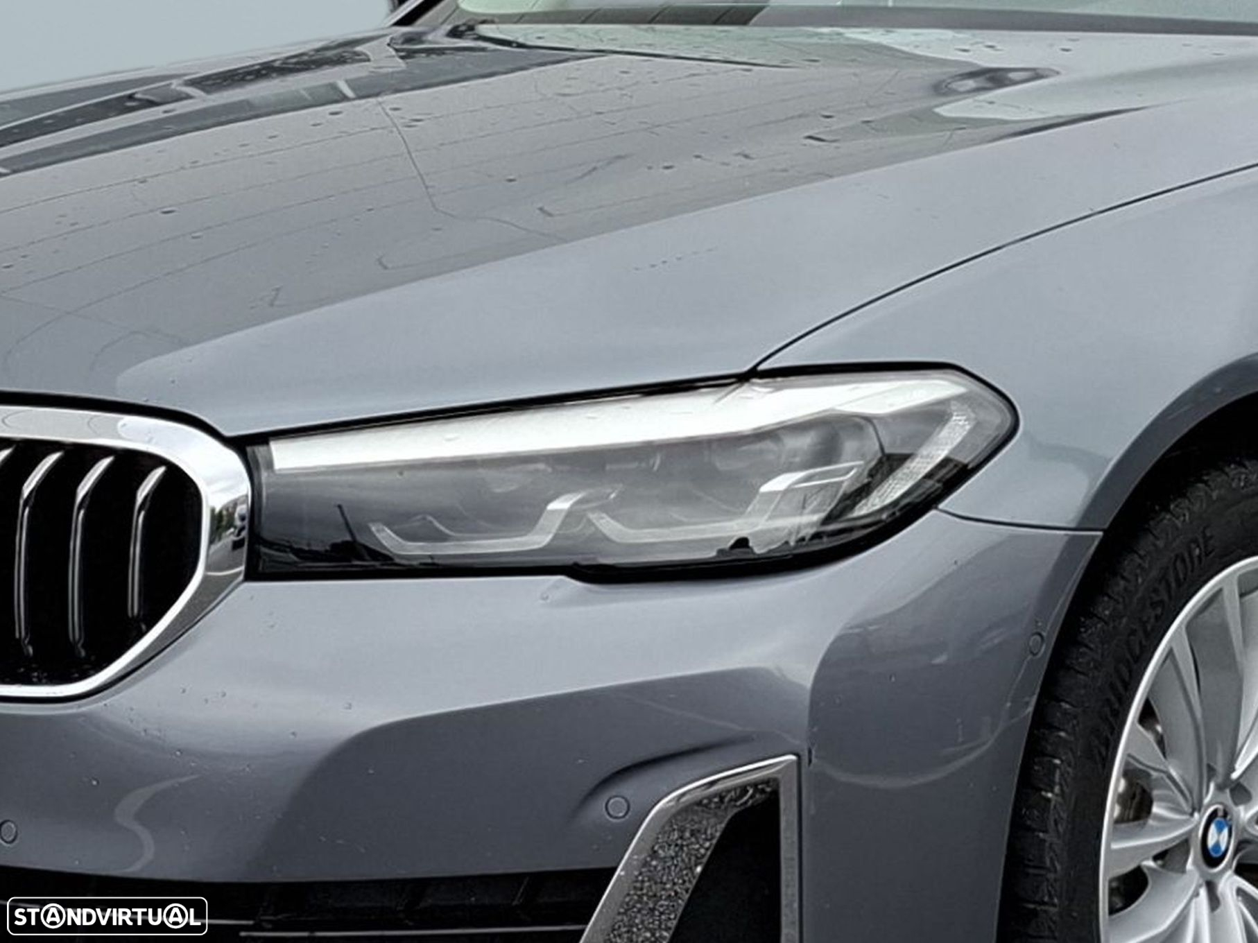 BMW 530 e Line Luxury - 3