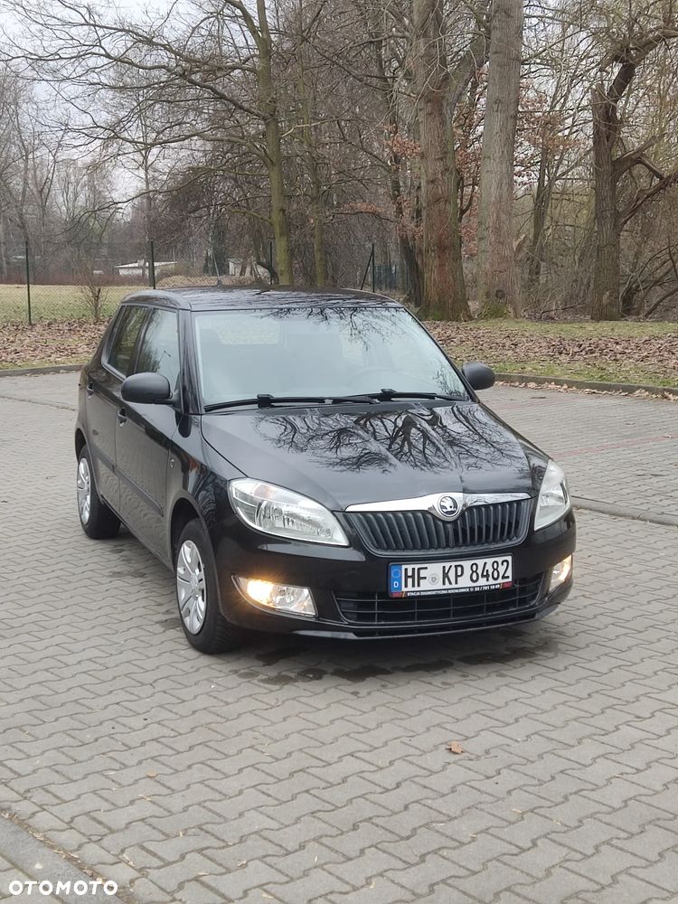 Skoda Fabia 1.2 12V Ambition - 6