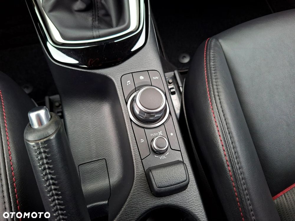 Mazda CX-3 SKYACTIV-G 120 FWD Exclusive-Line - 29